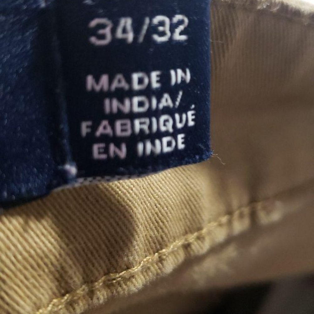 Chaps Pants - Picture 3 of 3